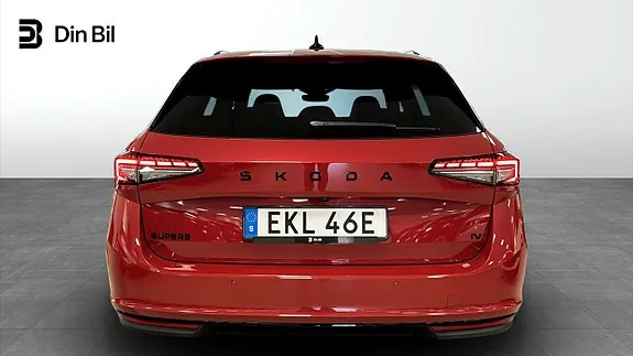 Skoda Superb 2026 photo 5