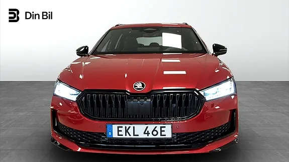 Skoda Superb 2026 photo 4