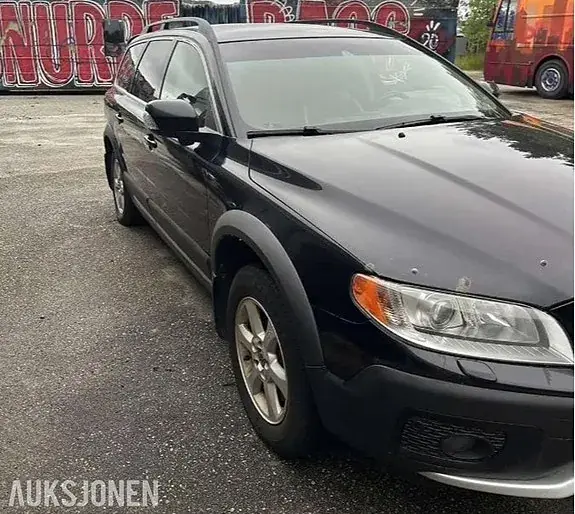 Volvo Xc70 2009 photo 3