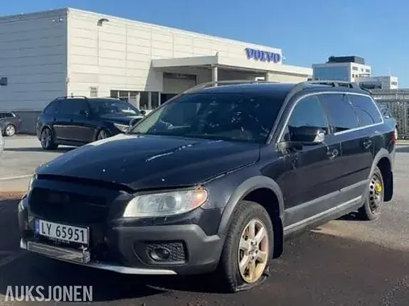 Volvo Xc70 2009 photo 4