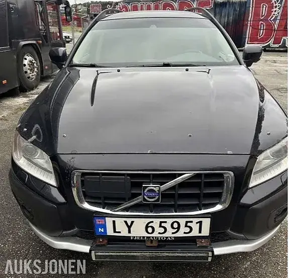 Volvo Xc70 2009 photo 2