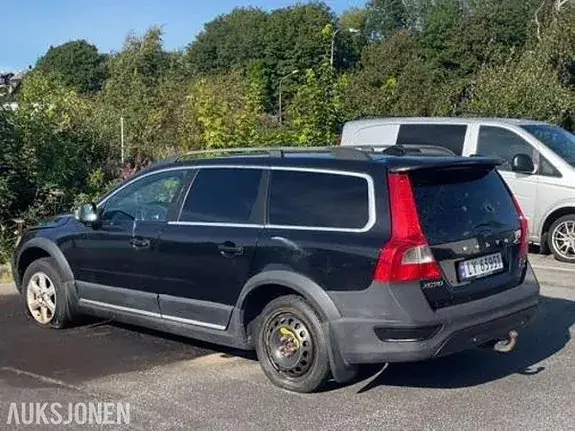 Volvo Xc70 2009 photo 5