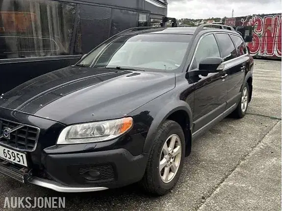 Volvo Xc70