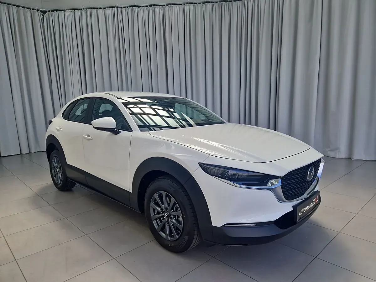 Mazda Cx-30 photo 3