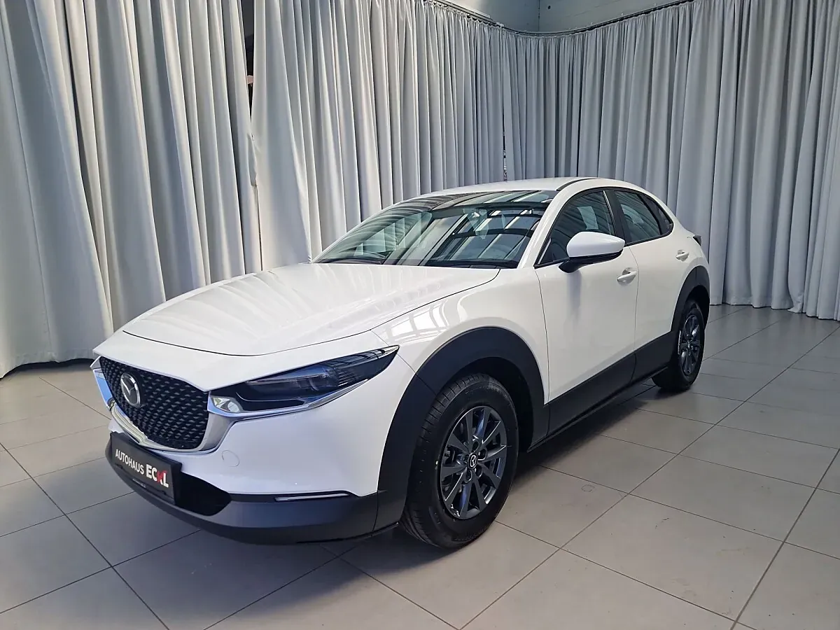 Mazda Cx-30 photo 2
