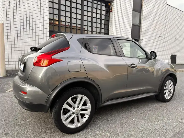 Nissan Juke 2013 photo 4