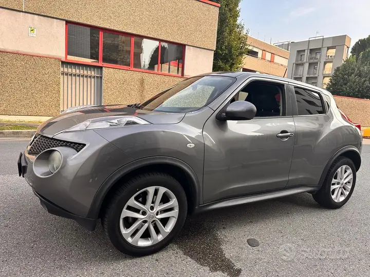 Nissan Juke 2013 photo 2