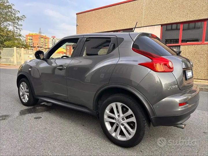 Nissan Juke 2013 photo 5