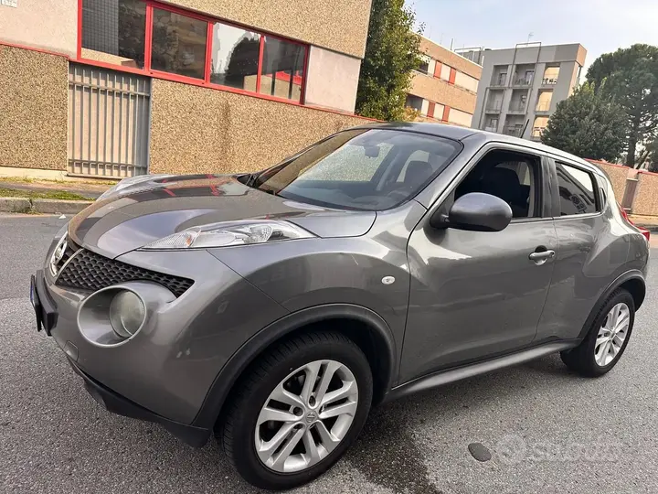 Nissan Juke 2013 photo 3