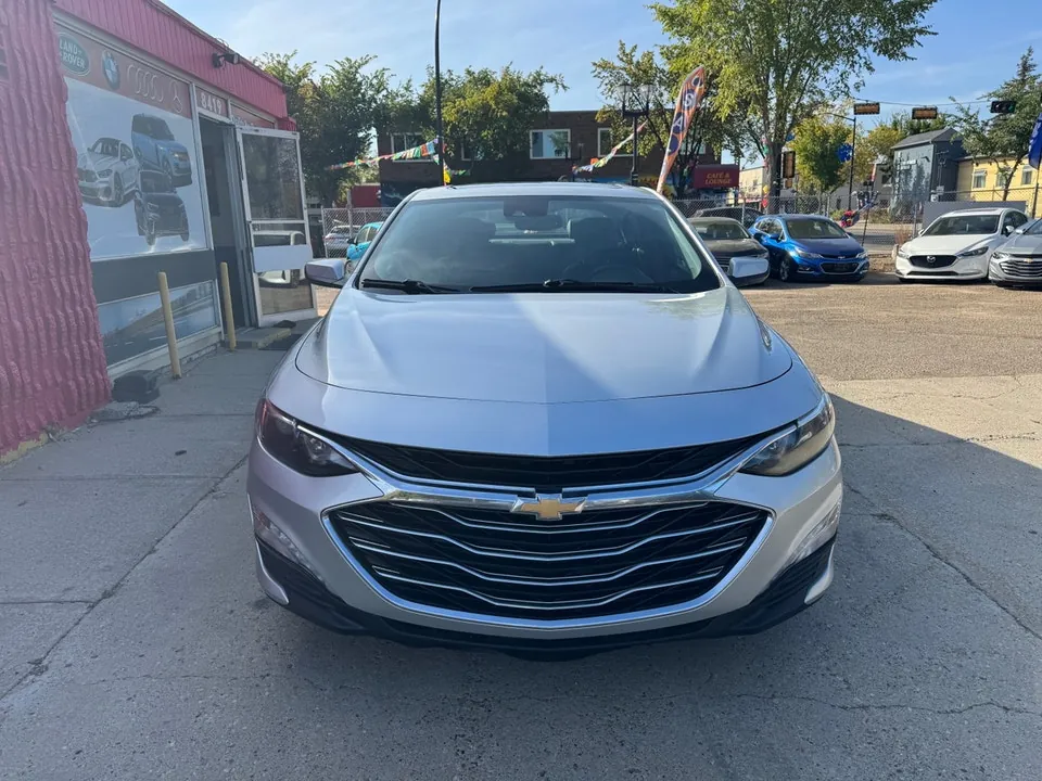 Chevrolet Malibu 2020 photo 3