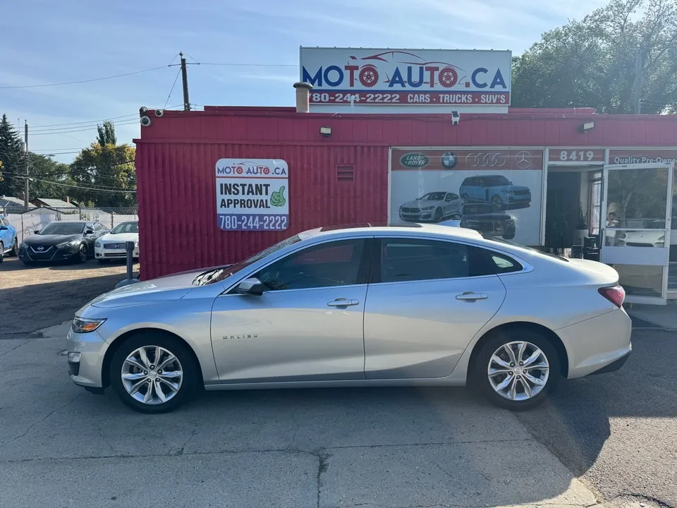 Chevrolet Malibu 2020 photo 2