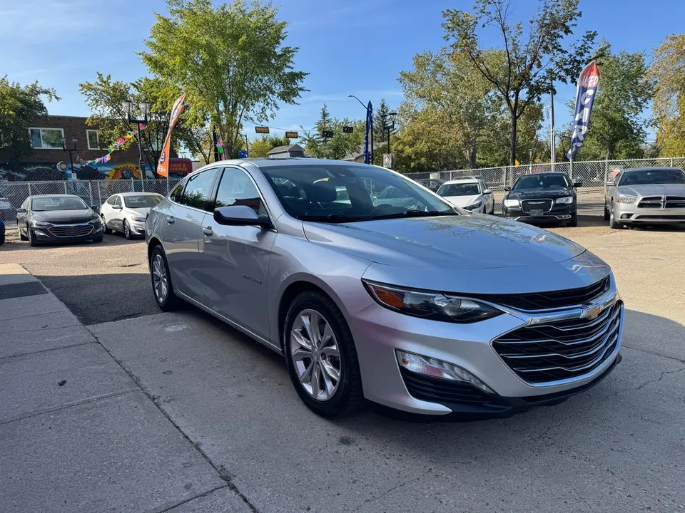 Chevrolet Malibu 2020 photo 4