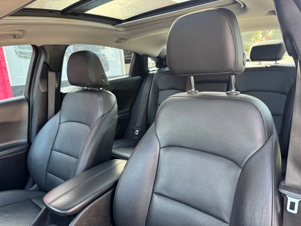 Chevrolet Malibu 2020 photo 5