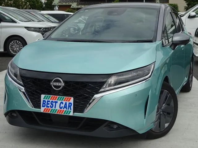 Nissan Note X