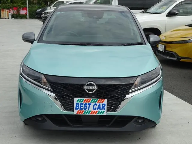 Nissan Note X 2023 photo 5