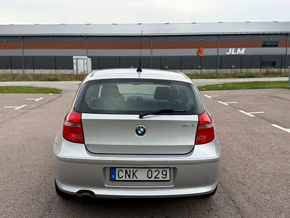 BMW 116I 2009 photo 4