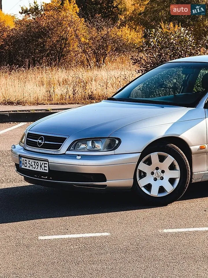 Opel Omega
