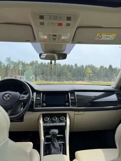 Skoda Kodiaq 2017 photo 2