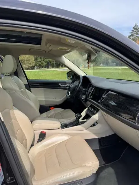 Skoda Kodiaq 2017 photo 3