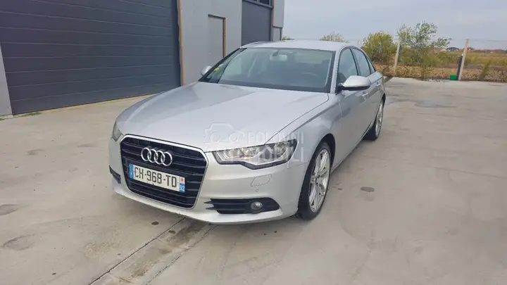 Audi A6 2012 photo 2