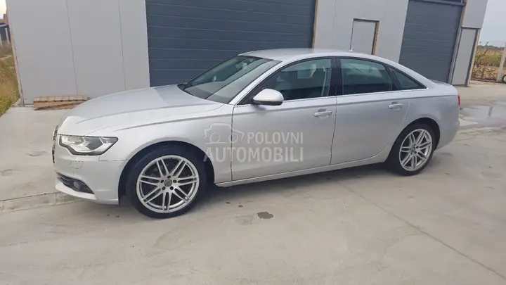 Audi A6 2012 photo 3