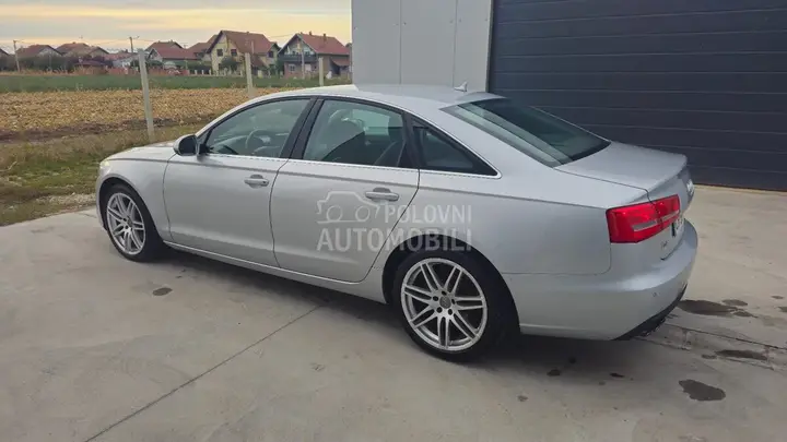 Audi A6 2012 photo 5