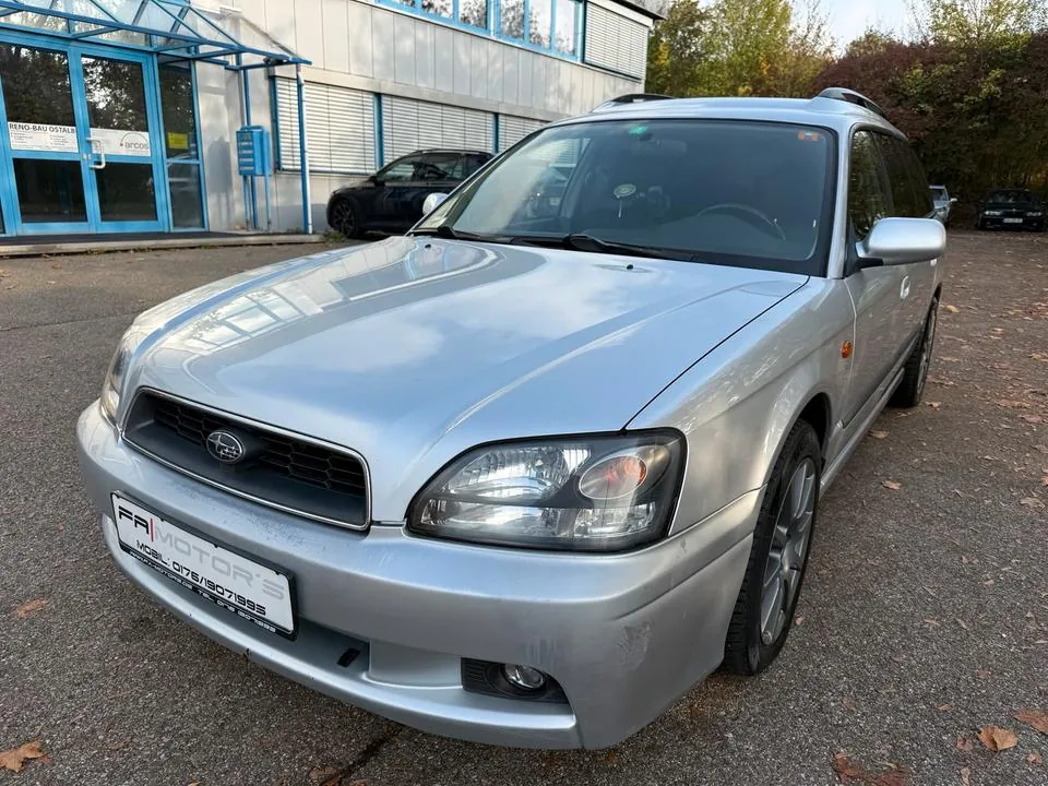 Subaru Legacy