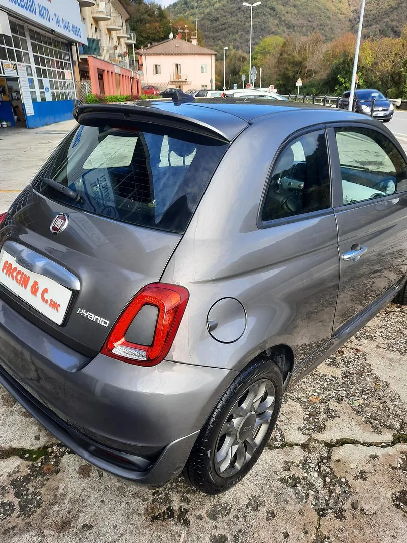 Fiat 500 2021 photo 5