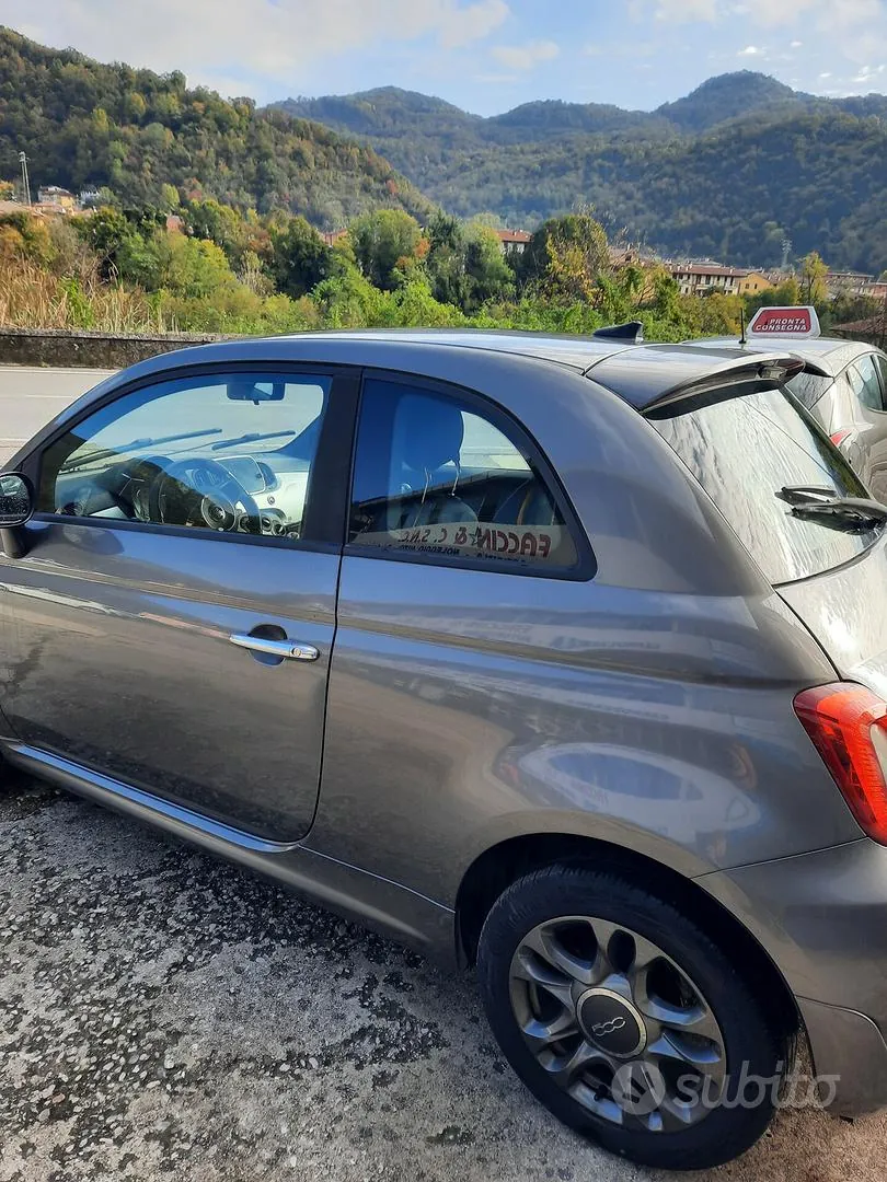 Fiat 500 2021 photo 3