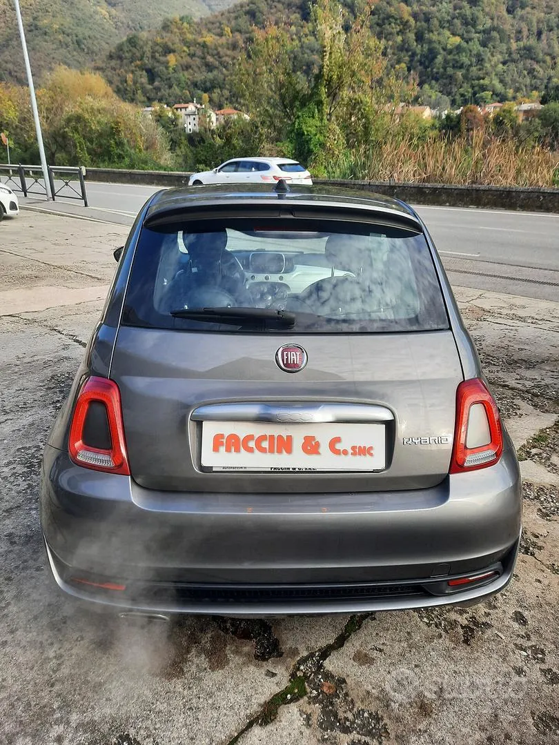 Fiat 500 2021 photo 4