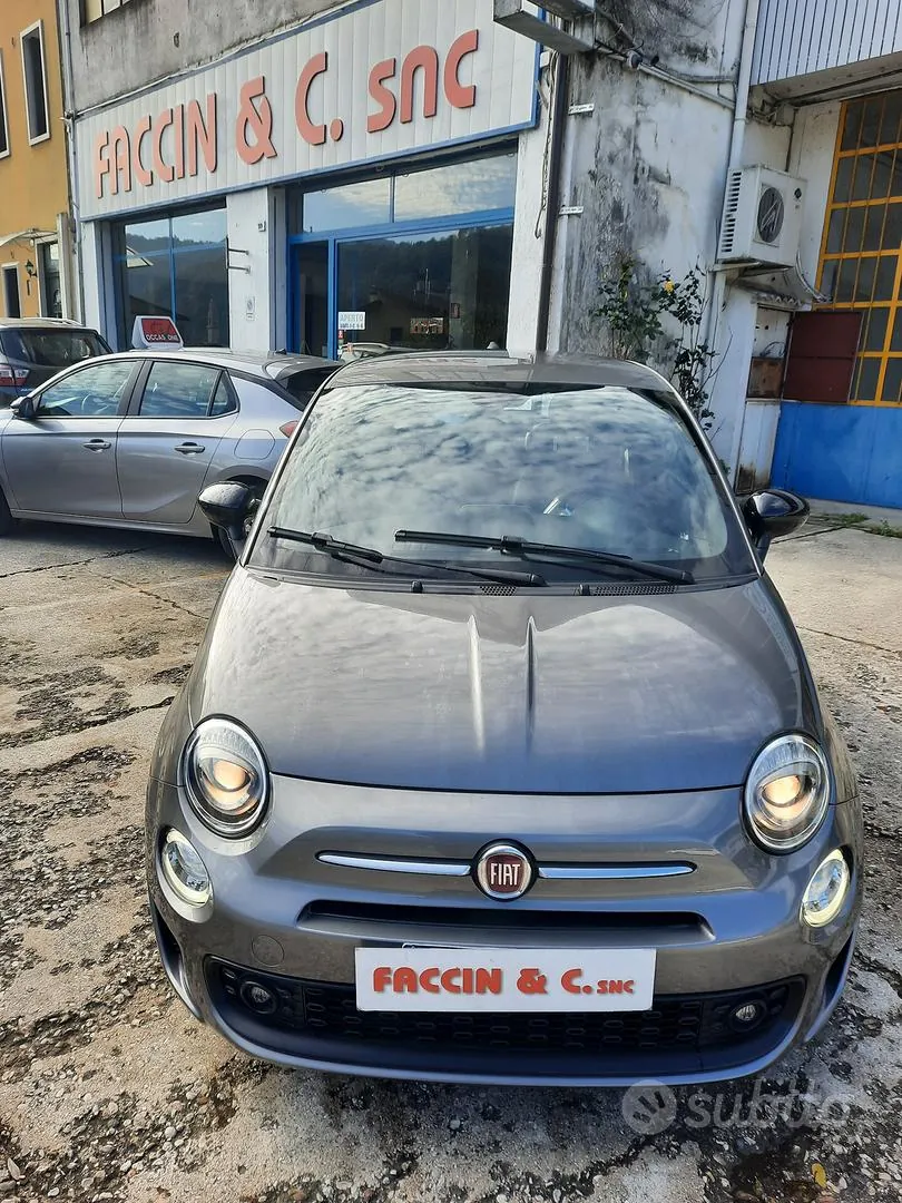 Fiat 500 2021 photo 2
