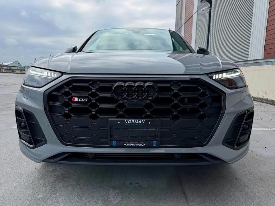 Audi Q5 2021 photo 2