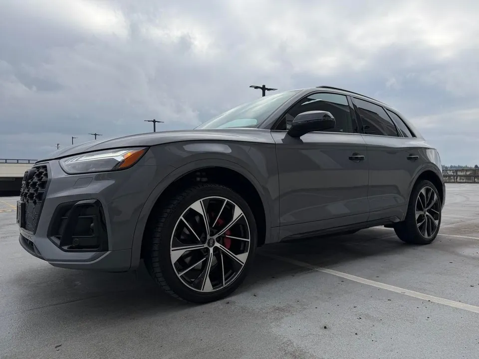 Audi Q5 2021 photo 3