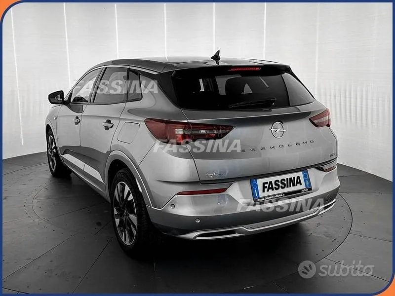 Opel Grandland 2025 photo 4