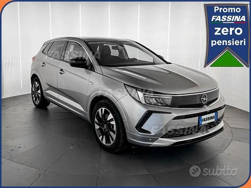 Opel Grandland