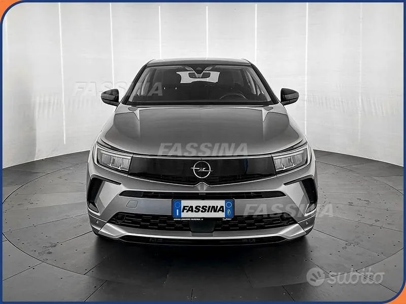 Opel Grandland 2025 photo 2