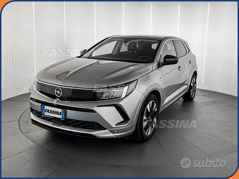 Opel Grandland 2025 photo 3
