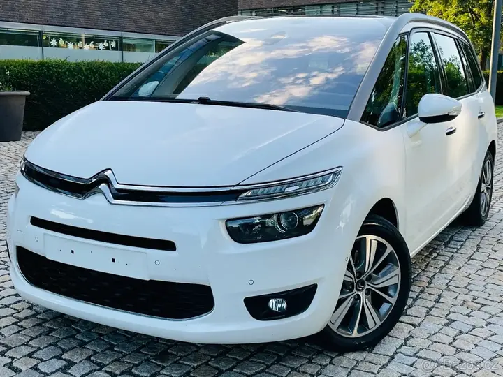 Citroen Grand C4 Picasso