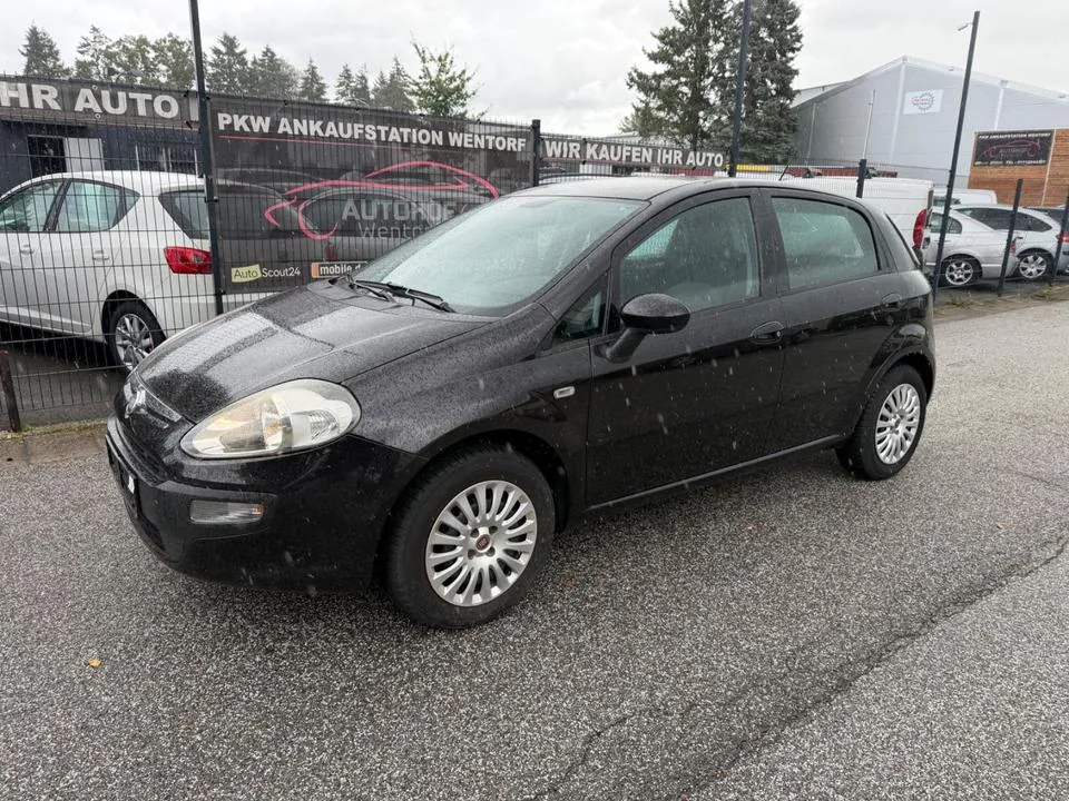 Fiat Punto Evo