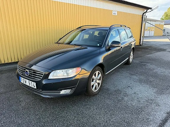 Volvo V70 2012 photo 2
