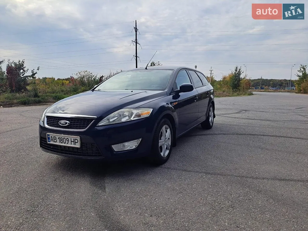 Ford Mondeo 2008 photo 3