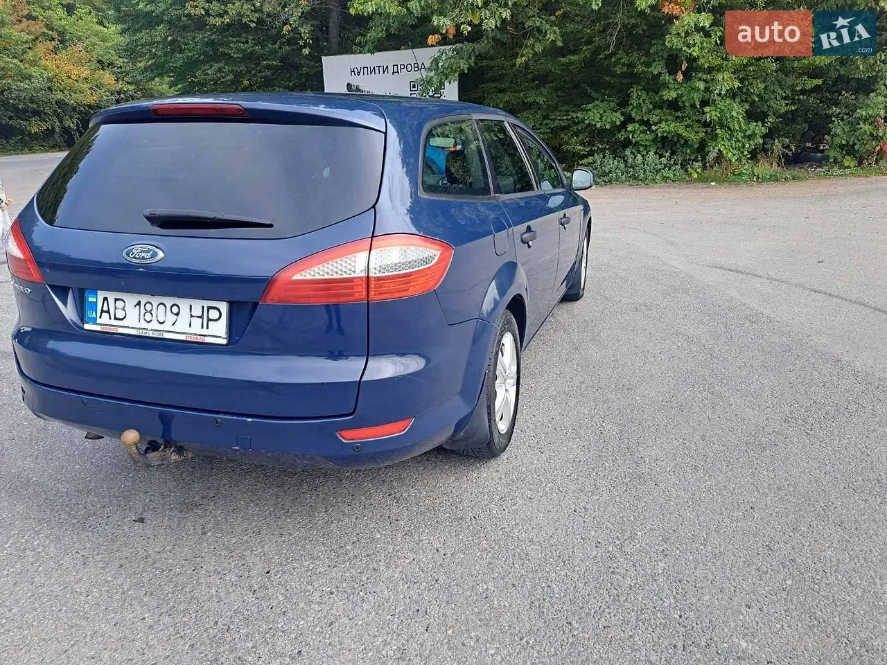 Ford Mondeo 2008 photo 4