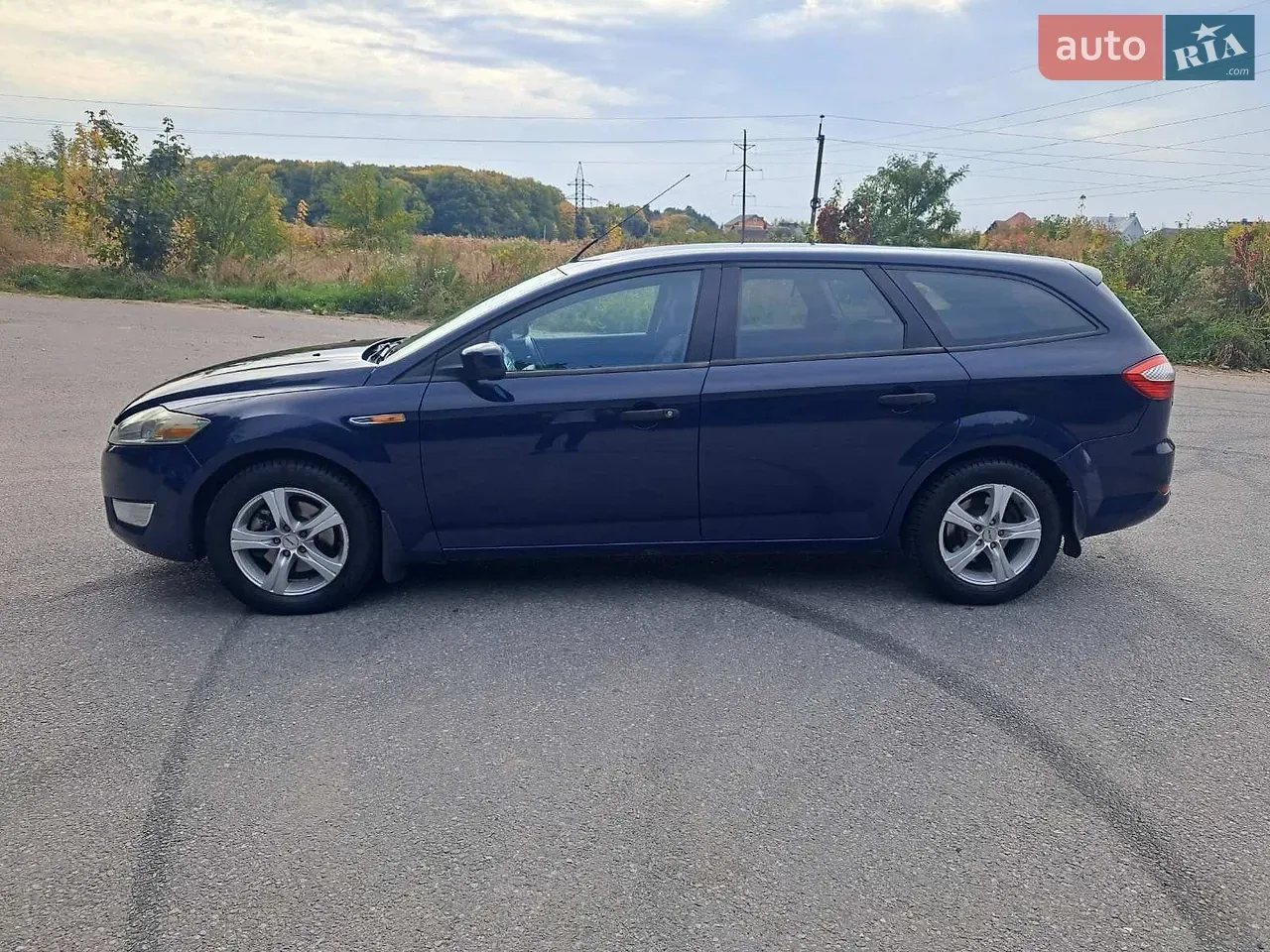 Ford Mondeo 2008 photo 2