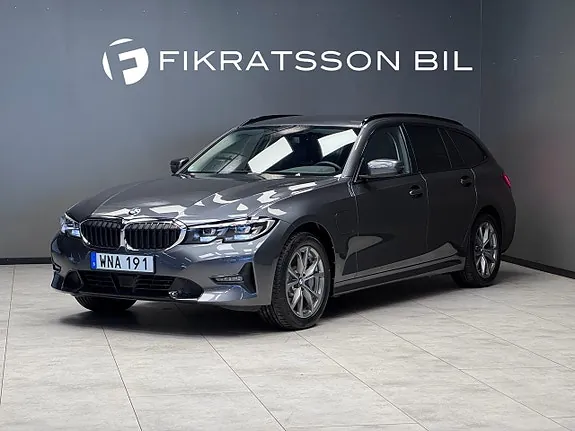 BMW 330E