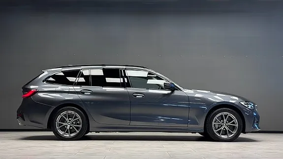 BMW 330E 2021 photo 5