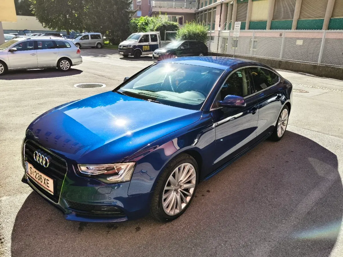 Audi A5