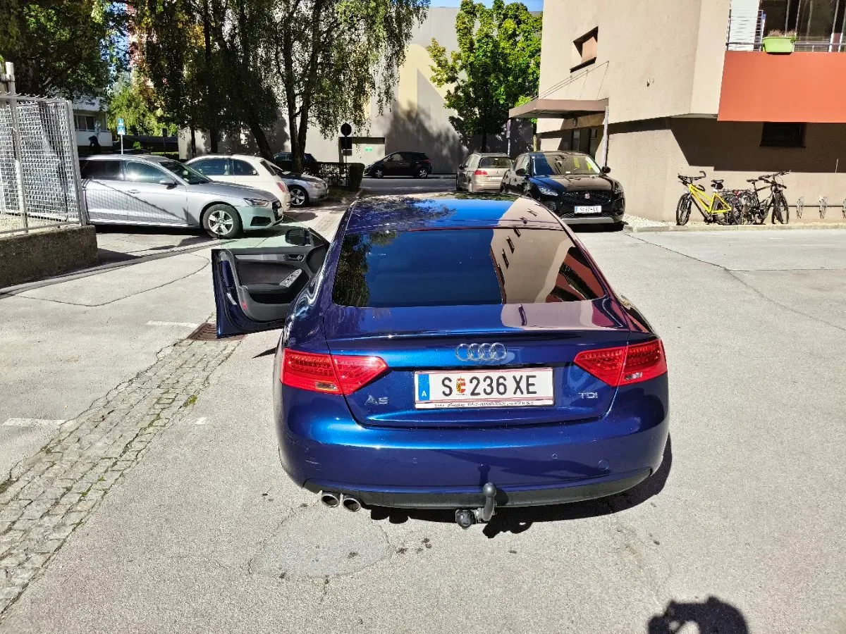 Audi A5 2014 photo 3