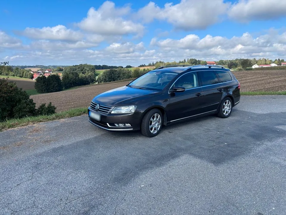 Volkswagen Passat Variant