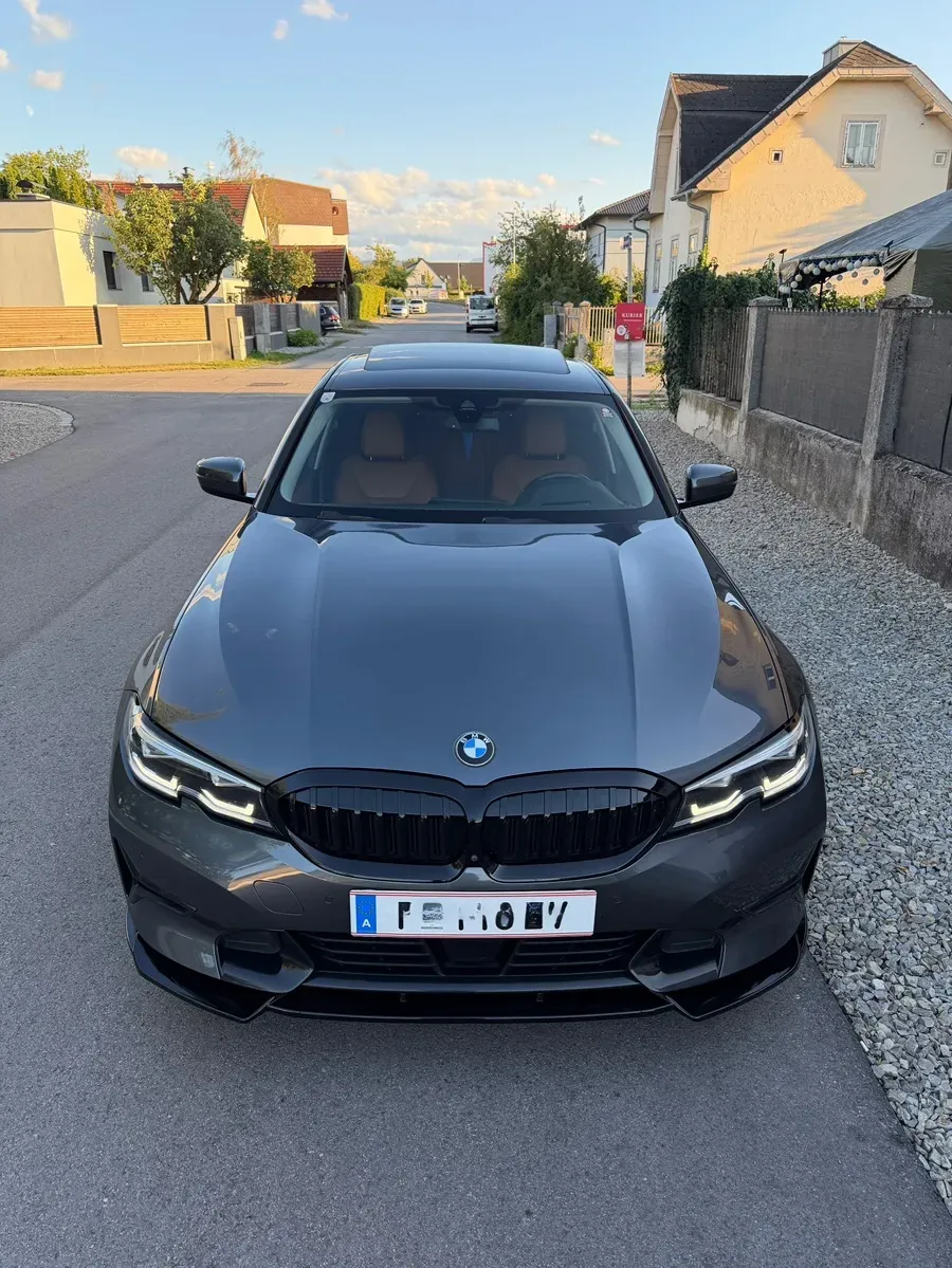 BMW 3Er Reiche 320 D Xdrive G20 2019 photo 2