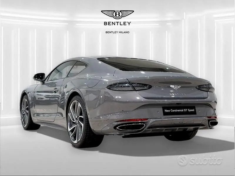 Bentley Continental Gt 2026 photo 5